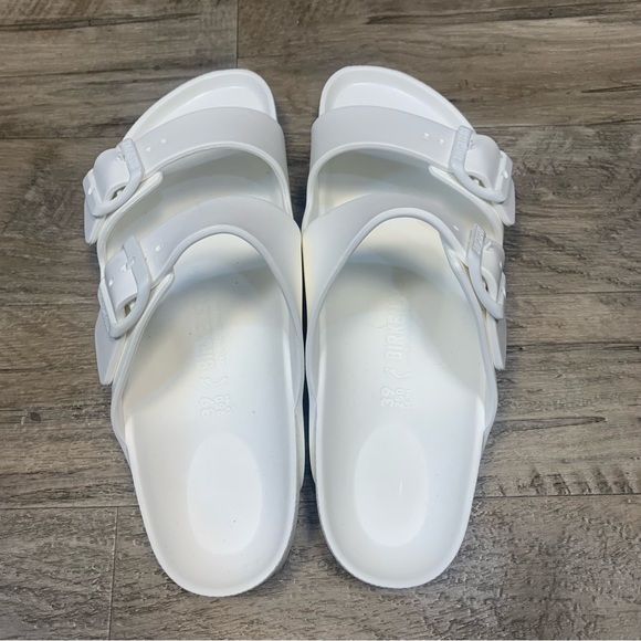 Birkenstock EVA Buckle Slides Sandals - Picture 3 of 10